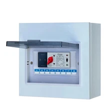 100Amp Automatic Generator Transfer Switch 2P 3-Wire 120/240V Automatic/Manual G