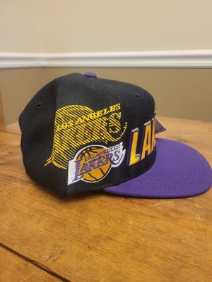 VTG NEW Shadow Los Angeles Lakers Sports Specialties
