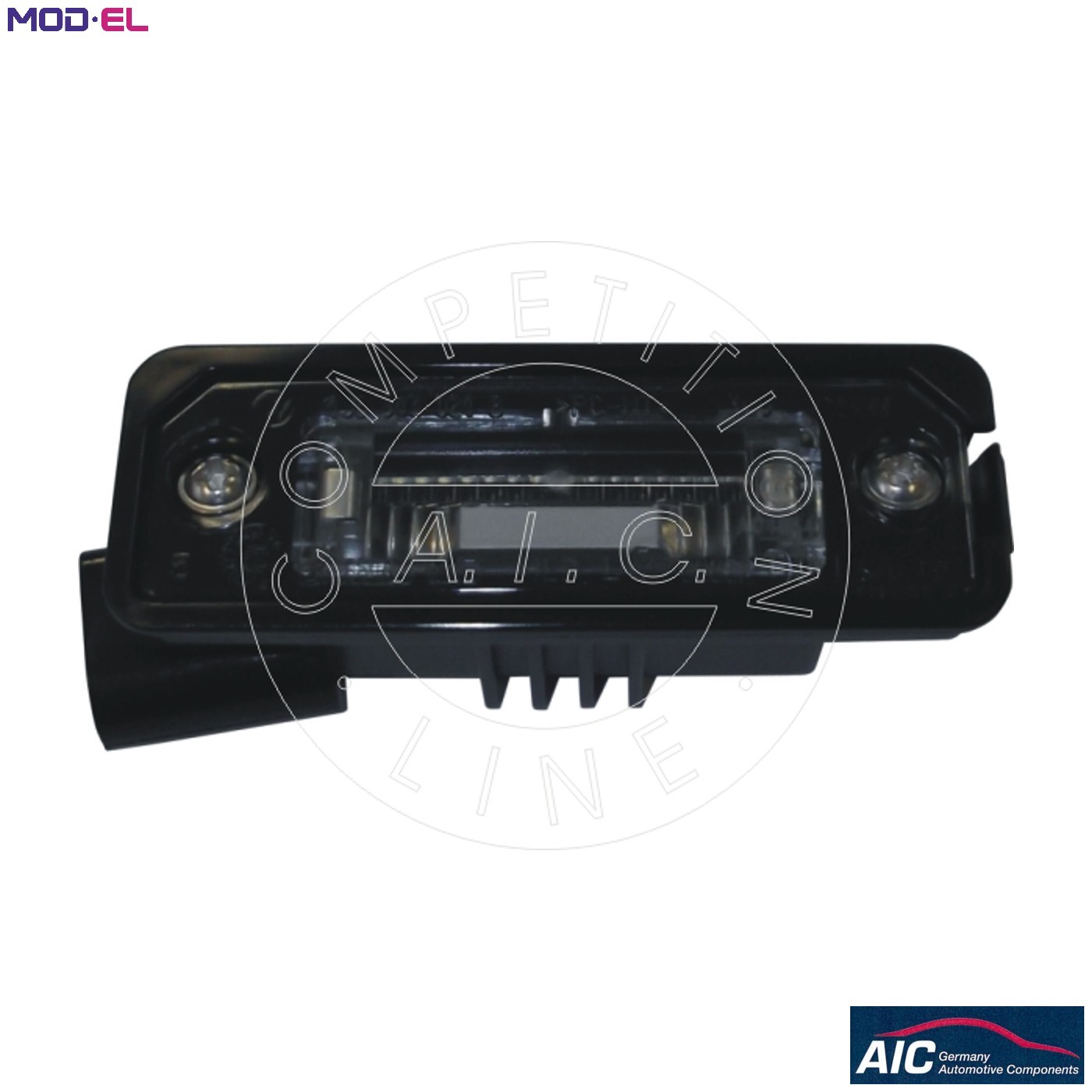 LICENCE PLATE LIGHT 53965 FOR VW CC/PASSAT/SEDAN/GRANDE GOLF EOS RABBIT 2.0L