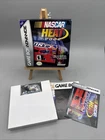 NASCAR Heat 2002 Nintendo Game Boy Advance GBA (Tested) CIB Complete Racing Game