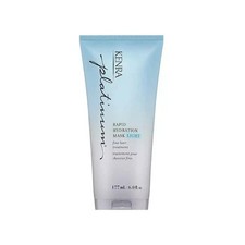 NEW!! KENRA PLATINUM RAPID HYDRATION MASK LIGHT 6 OZ FINE TO THIN HAIR TREATMENT