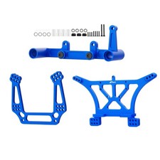 Aluminum for 1/10 Slash 2WD VXL Upgrades Part Steering Servo Saver Bellcranks...