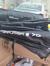 SMDV SPEED-BOX 70 27" Dodecagon Soft-box Diffuser for S-Light Lite Quantum Flash