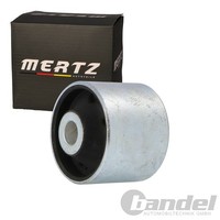Mertz Querlenker Lager Hinterachse Unten Passend FüR Audi 80 | M-S4105
