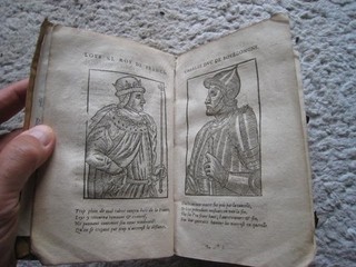 RARE ED. MEMOIRES DE COMMINES PORTRAITS MILITARIA LOUIS XI VELIN IN 8 1607