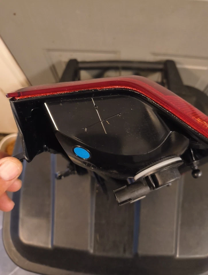 2008-2017 Jeep Patriot Taill Light, OEM # 05160365AG-001 - Image 3 of 4