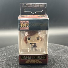 Nobara Kugisaki Jujutsu Kaisen Funko POP! Llavero de bolsillo