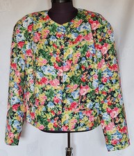 JACKET VINTAGE LODENFRAY TTACHTEN TYROL OKTOBERFEST DIRNDL WOMEN US14 EU 42