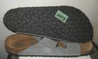 Birkenstock Arizona Charcoal Grey Suede Sandals Size 44 Mens US 11 - Worn a few — photo 3