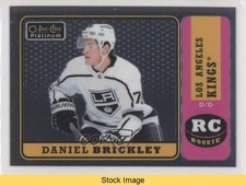 2018-19 O-Pee-Chee Platinum Retro Daniel Brickley #R-99 READ 0x0o