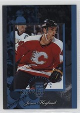 1996-97 Donruss Elite Aspirations 1237/3000 Jonas Hoglund #12 f0v