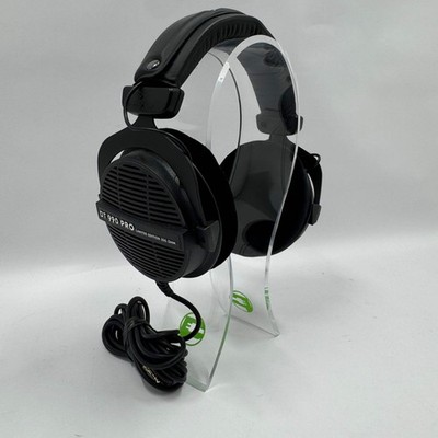 Beyerdynamic DT 990 Pro Hi-Res Open Back Headphone Black Limited Edition 250 Ohm