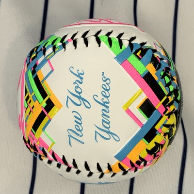 Ballon De Baseball New York Yankees – Aaron Judge – Rawlings – Collector 2025