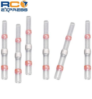 Racers Edge Quick-Repair Solder Tubes for 18-22 Awg Wire 6 RCE1671