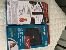 Small Adjustable Pet Dog Car Seat Belt Restraint Vehicle Travel Safety Harness