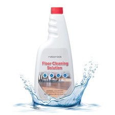 roborock Official Floor Cleaning Solution, 16.23 Fl Oz Pack of 1 , white