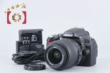 Nikon D60 10.2 MP Digital SLR Camera 18-55 Lens