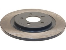 Rear Brake Rotor 81YGSR78 for Explorer Mustang 2020 2021 2022 2023 2024 2025