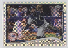 2014 Topps Chrome X-Fractor JR Murphy John Ryan Murphy #69 1v7