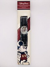 Authentic Walt Disney Parks 1928 Mickey Mouse Wrist Watch Limited Edition New 