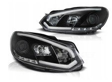VW GOLF 6 VI SCHEINWERFER FÜR TAGFAHRLICHT (DRL)