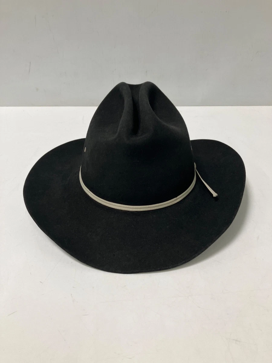 Resistol Cowboy Hat Men's 7 1/8 Size for sale | eBay