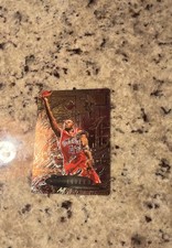 1996-97 Fleer Metal - Metallized Jerry Stackhouse #233