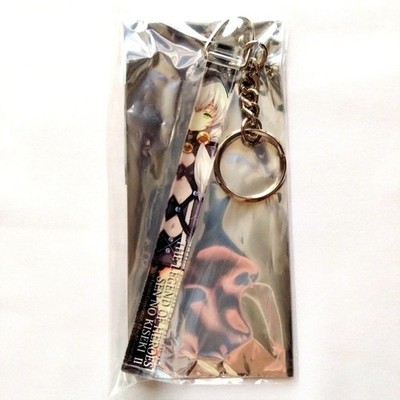 Trails of Cold Steel II Altina Trading Card Keyholder Japan Falcom