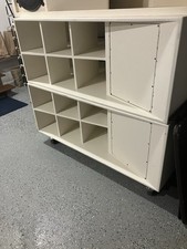 2- JBL  Ash 6118 Horn Loaded Subwoofers