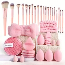 Kit Maquillage Rose 40