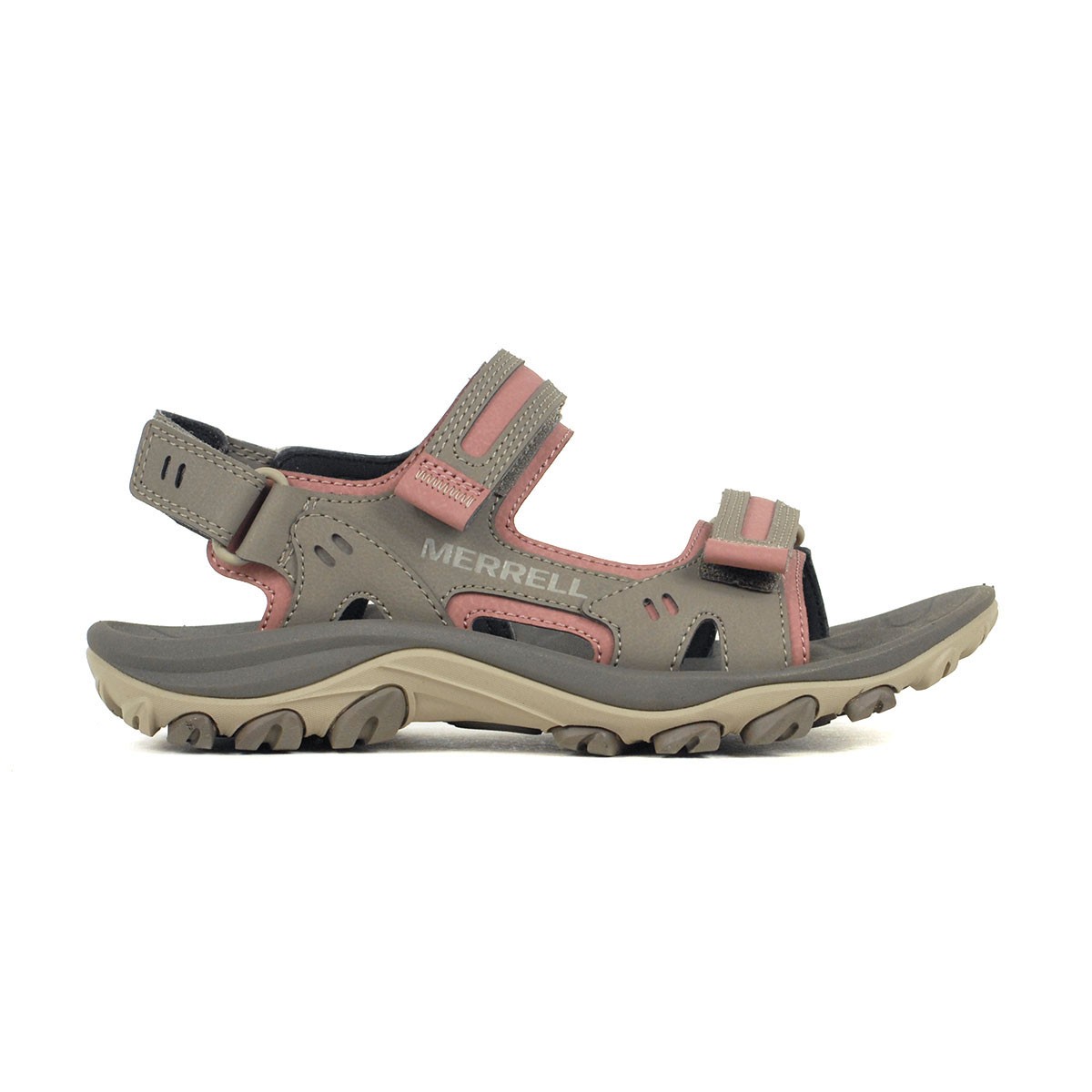Merrell Women's Huntington Sport Convertible Boulder Sandals J500328