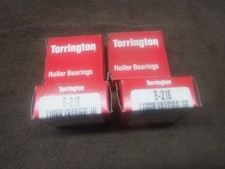 Torrington Roller Bearing Part  B-218 Lot of 4 Pieces New
