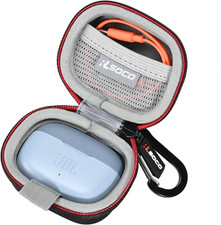 Hard Case for JBL Vibe Beam/Vibe 200Tws/Tune 230NC Tws/Tune 130NC Tws/Wave 200 T