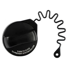 Fuel Tank Filler Cap Gas Filler Cap with Seal Tether Strap Compatible with 
