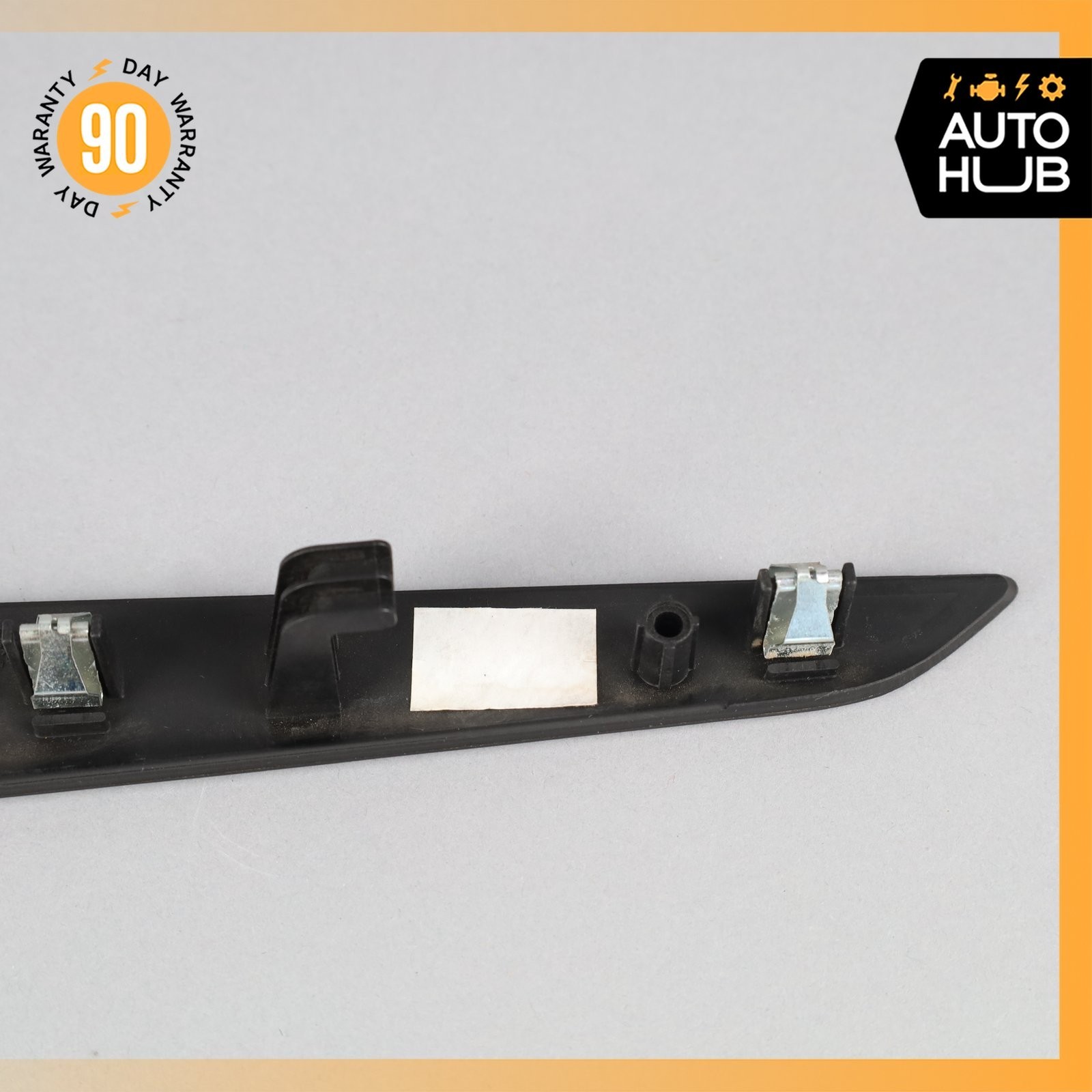 Maserati Ghibli Quattroporte M156 Front or Rear Left Door Panel Trim Wood OEM
