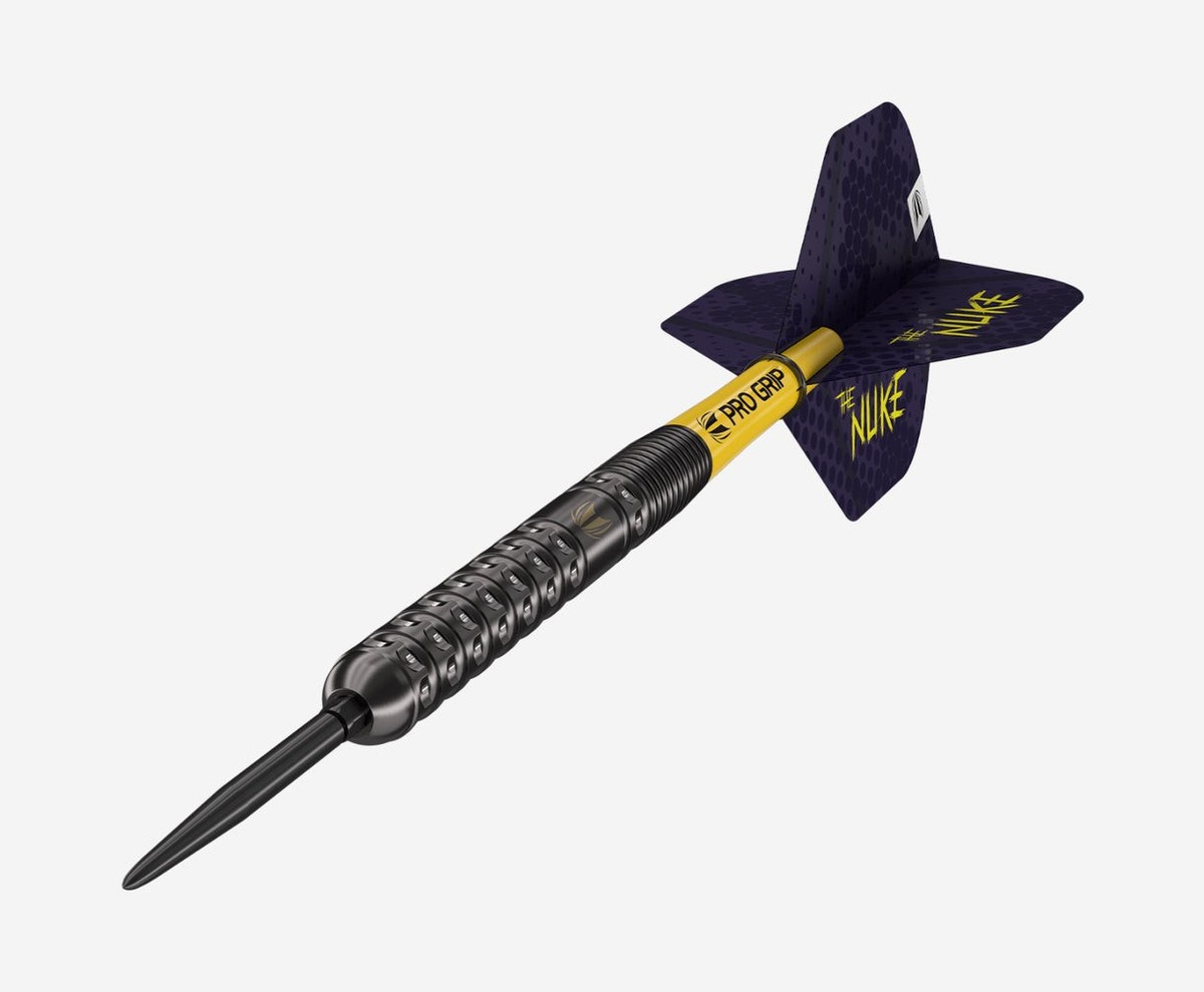 Target Luke Littler G1 Swiss Point Steel Tip Darts 90