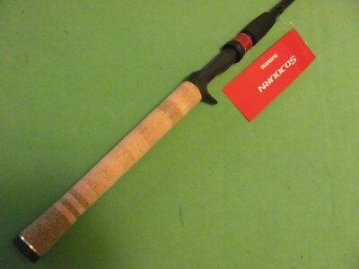 SHIMANO SOJOURN 7' 0'' POWER MEDIUM ACTION FAST 1-PIECE CASTING ROD.