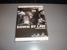 Down By Law DVD Criterion Collection Film Jim Jarmusch Tom Waits John Lurie