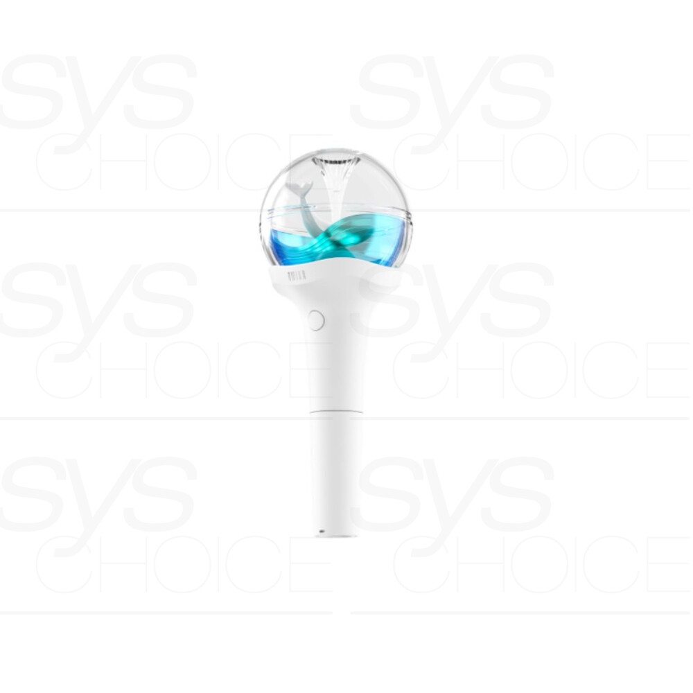 NMIXX Official Goods Light Stick + Tracking Number | eBay