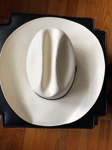 waterproof straw cowboy hat