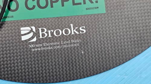 Brooks Automation 300mm Wafer Digital - Picture 3 of 8