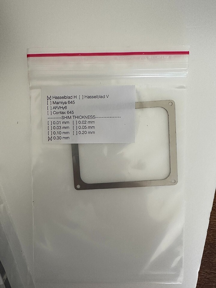 Alpa TC Camera - The Travel Compact