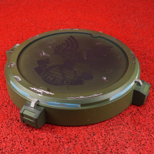 Halo Reach Series 6 Team Objectives CAPTURE PLATE Base McFarlane 2012 - Picture 2 of 2