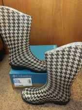 columbia women's rainey tall rain boot