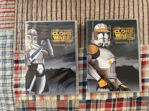 Star Wars: The Clone Wars Movie + Series (DVD) - Imagen 22 de 23