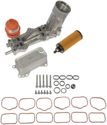 Engine Oil Filter Adapter-Housing Dorman 926-959