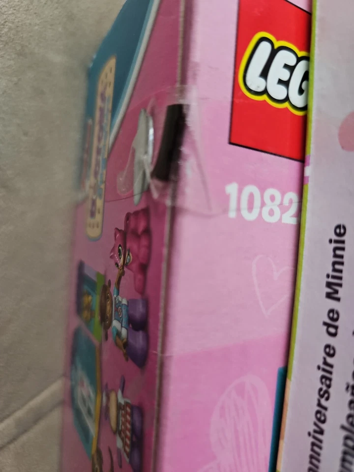 Disney Junior LEGO Duplo 10828 Docs Pet Vet Care & Minnie 10873 LOT UNOPENED  - Image 4 of 4