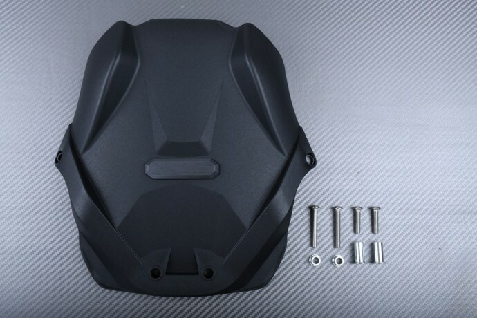 Sabot moteur alu BMW R1200GS Adventure contre les impacts