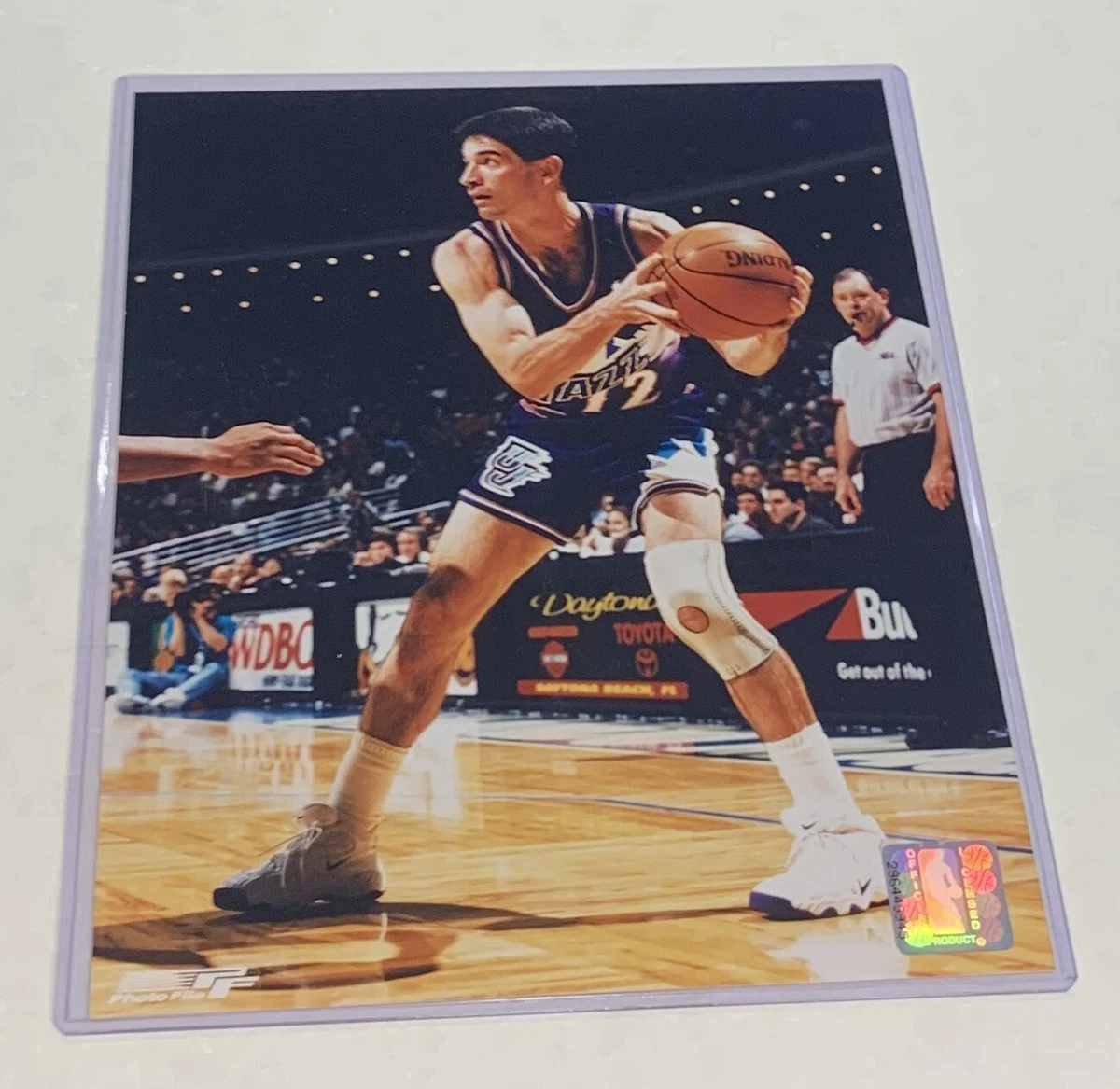 Preços baixos em John stockton Basquete Utah Jazz Fotos Esportivas