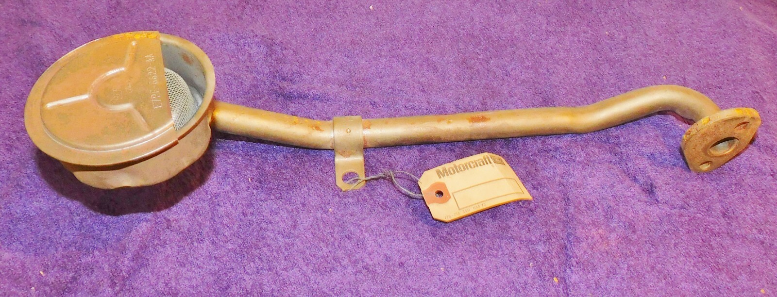 Ford GT 1984-1990 Oil pickup tube